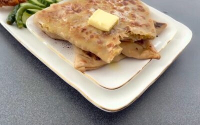 Aloo Paratha: The Perfect Potato-Stuffed Flatbread